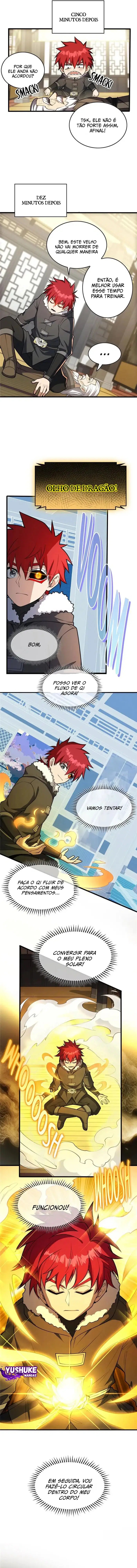 Read Meu Sistema Dragão (PT-BR) PT Manga Online
