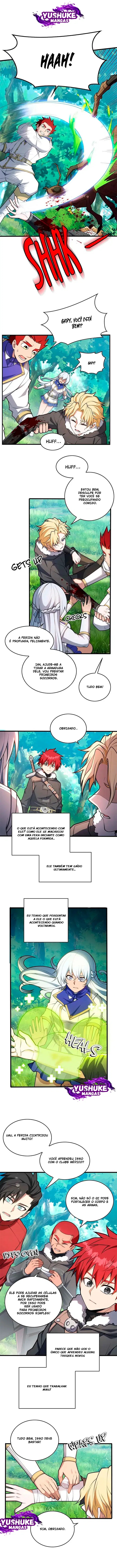 Read Meu Sistema Dragão (PT-BR) PT Manga Online