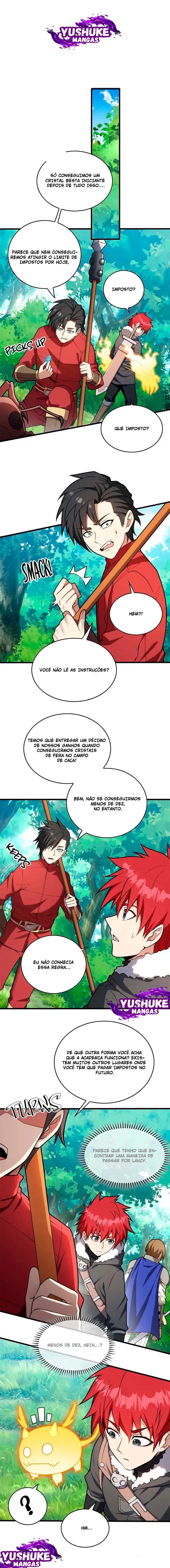 Read Meu Sistema Dragão (PT-BR) PT Manga Online