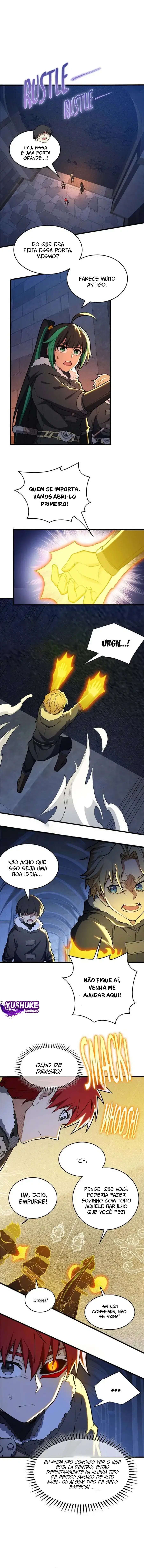 Read Meu Sistema Dragão (PT-BR) PT Manga Online