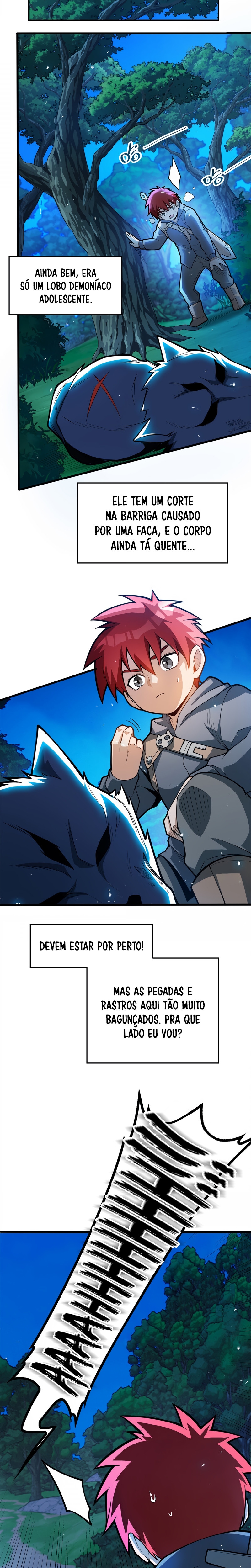 Read Meu Sistema Dragão (PT-BR) PT Manga Online
