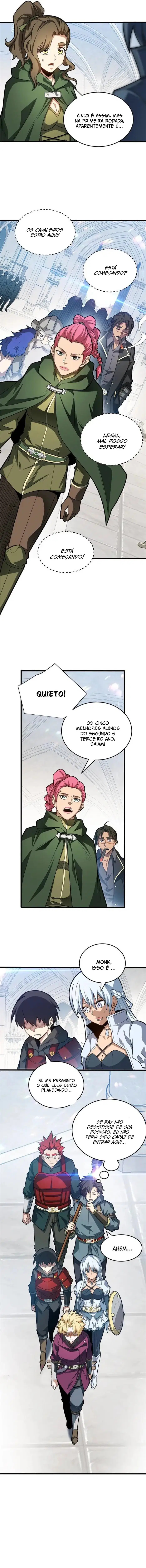 Read Meu Sistema Dragão (PT-BR) PT Manga Online