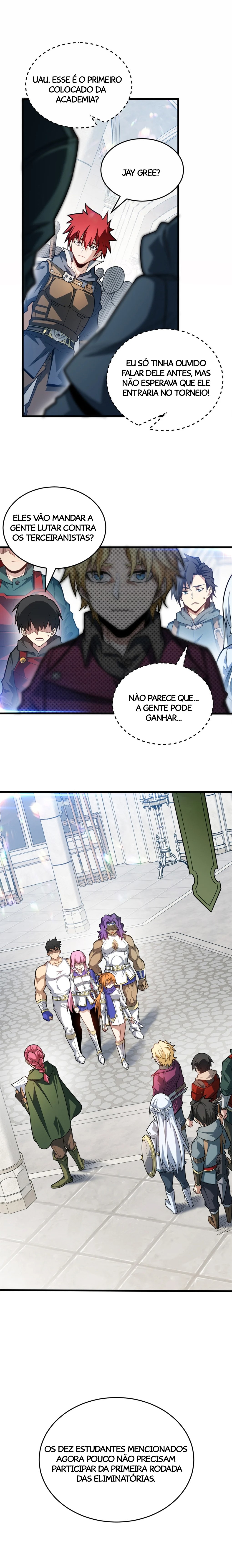 Read Meu Sistema Dragão (PT-BR) PT Manga Online