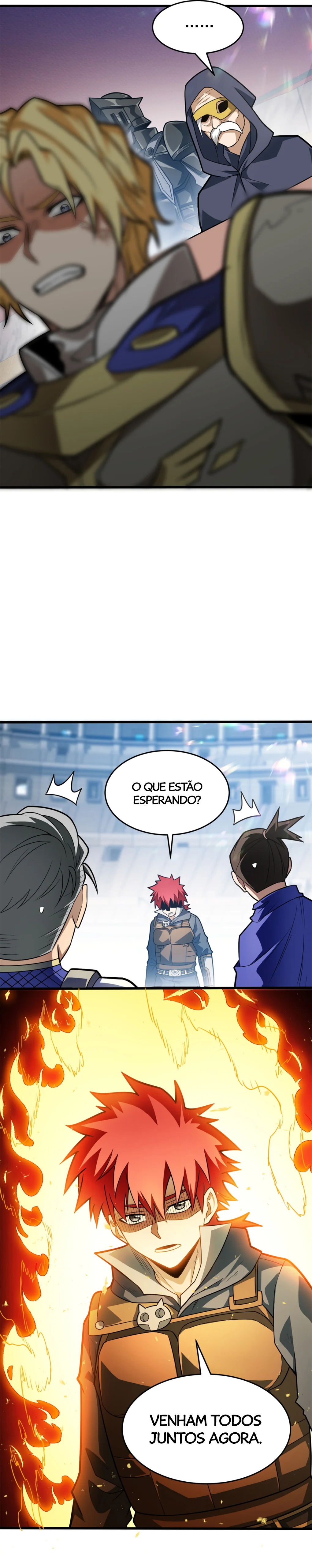 Read Meu Sistema Dragão (PT-BR) PT Manga Online