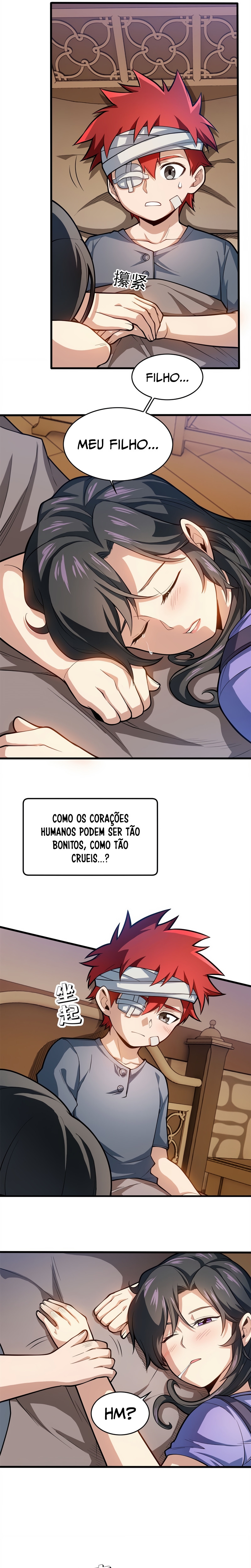 Read Meu Sistema Dragão (PT-BR) PT Manga Online