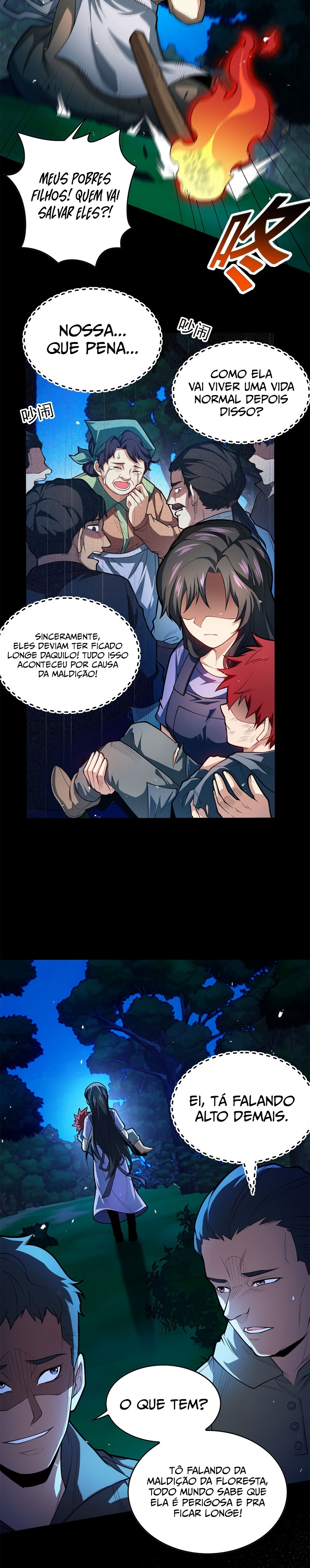 Read Meu Sistema Dragão (PT-BR) PT Manga Online