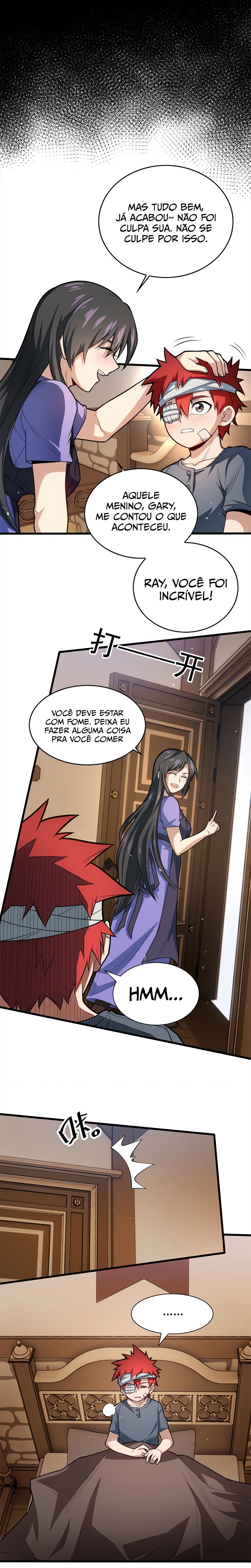 Read Meu Sistema Dragão (PT-BR) PT Manga Online