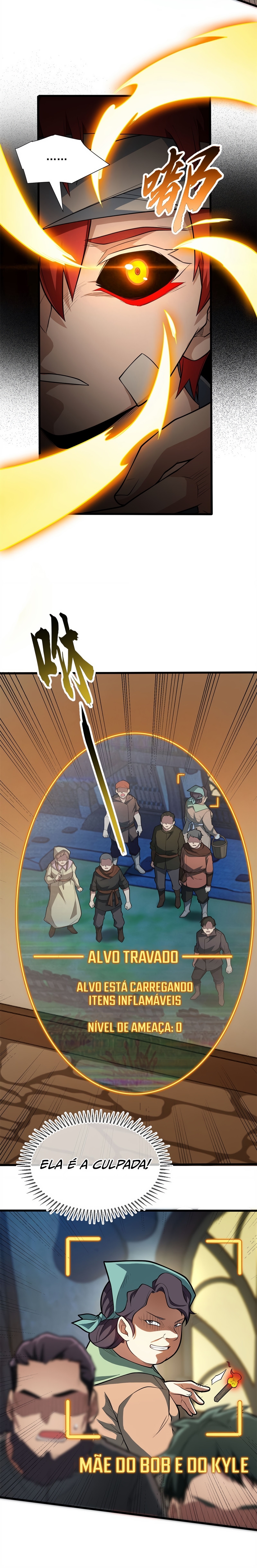 Read Meu Sistema Dragão (PT-BR) PT Manga Online