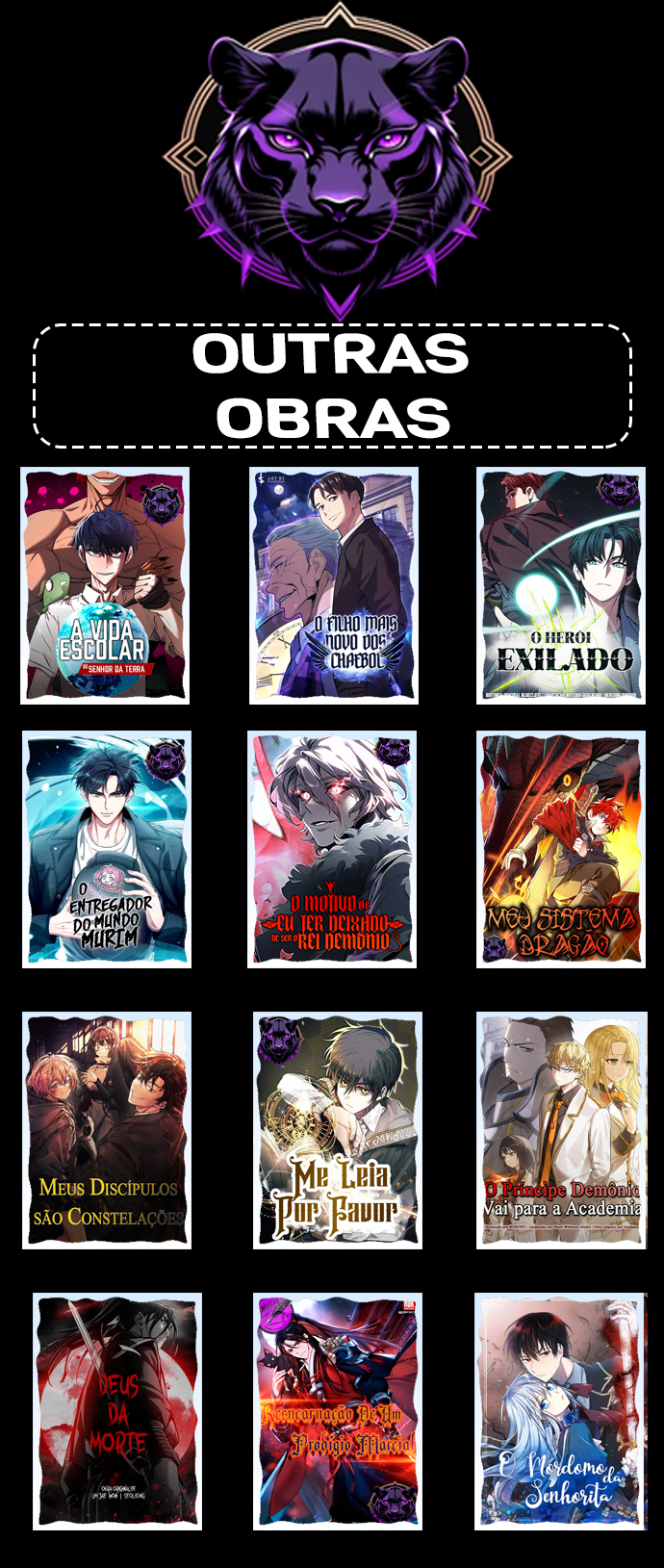 Read Meu Sistema Dragão (PT-BR) PT Manga Online