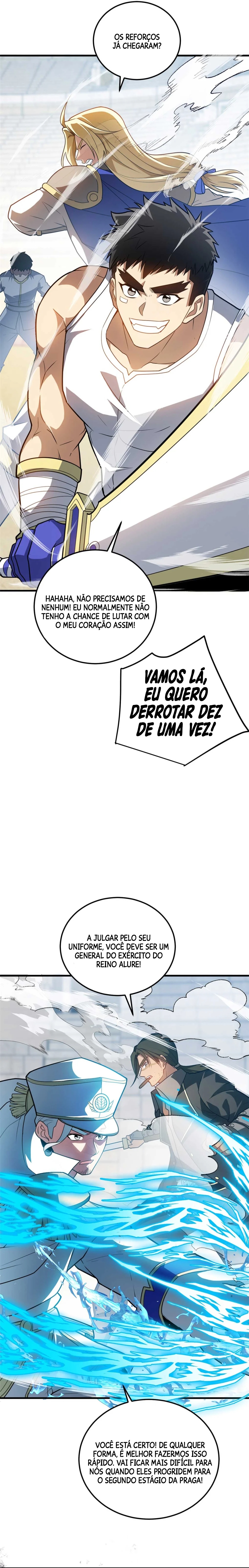 Read Meu Sistema Dragão (PT-BR) PT Manga Online