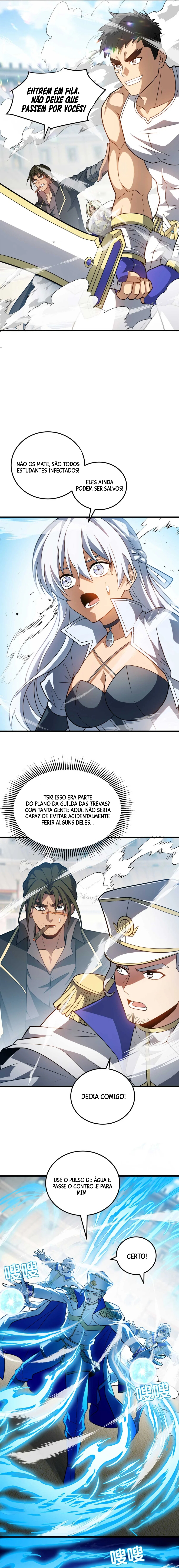 Read Meu Sistema Dragão (PT-BR) PT Manga Online