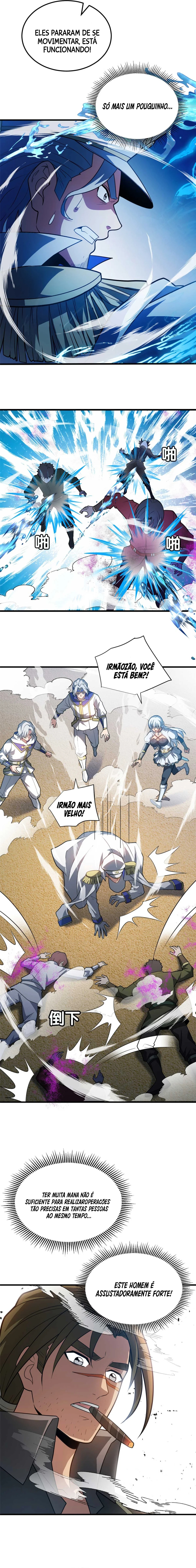 Read Meu Sistema Dragão (PT-BR) PT Manga Online