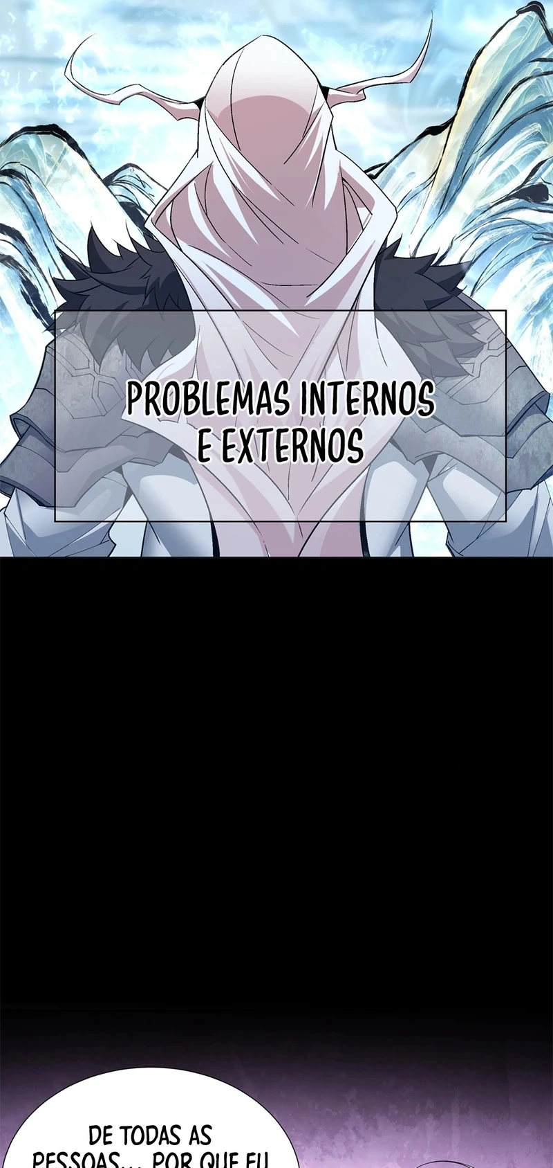 Read Meus Discípulos São Todos Grandes Vilões (PT-BR) PT Manga Online