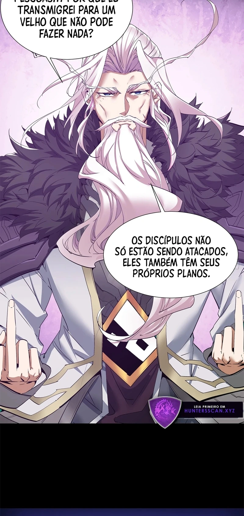 Read Meus Discípulos São Todos Grandes Vilões (PT-BR) PT Manga Online