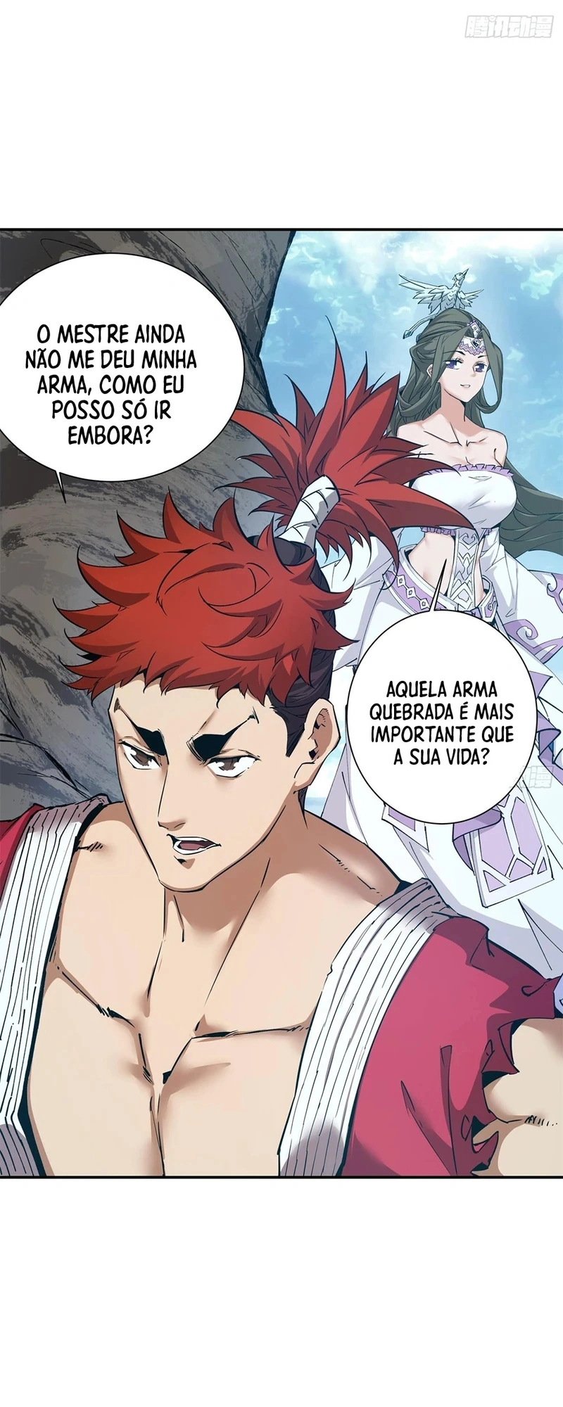 Read Meus Discípulos São Todos Grandes Vilões (PT-BR) PT Manga Online