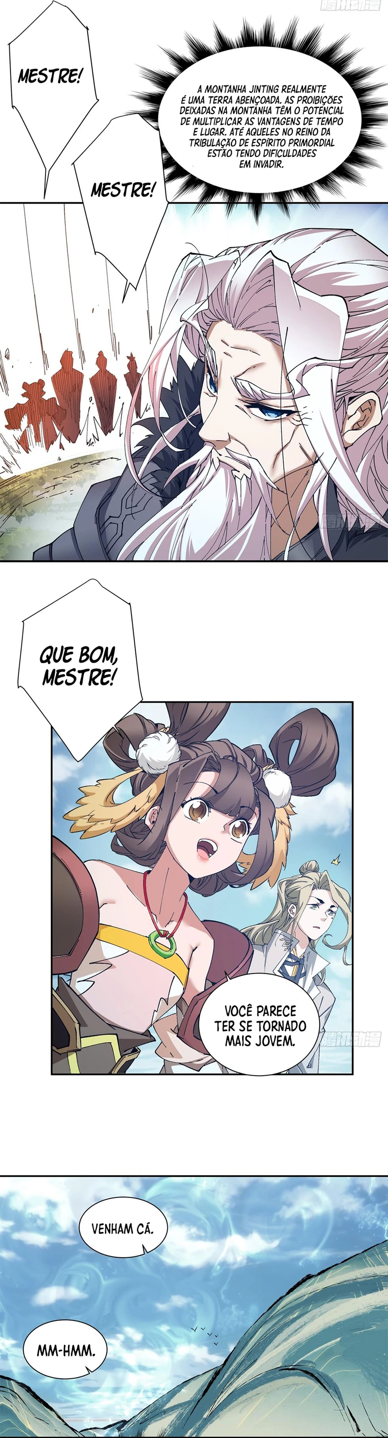 Read Meus Discípulos São Todos Grandes Vilões (PT-BR) PT Manga Online