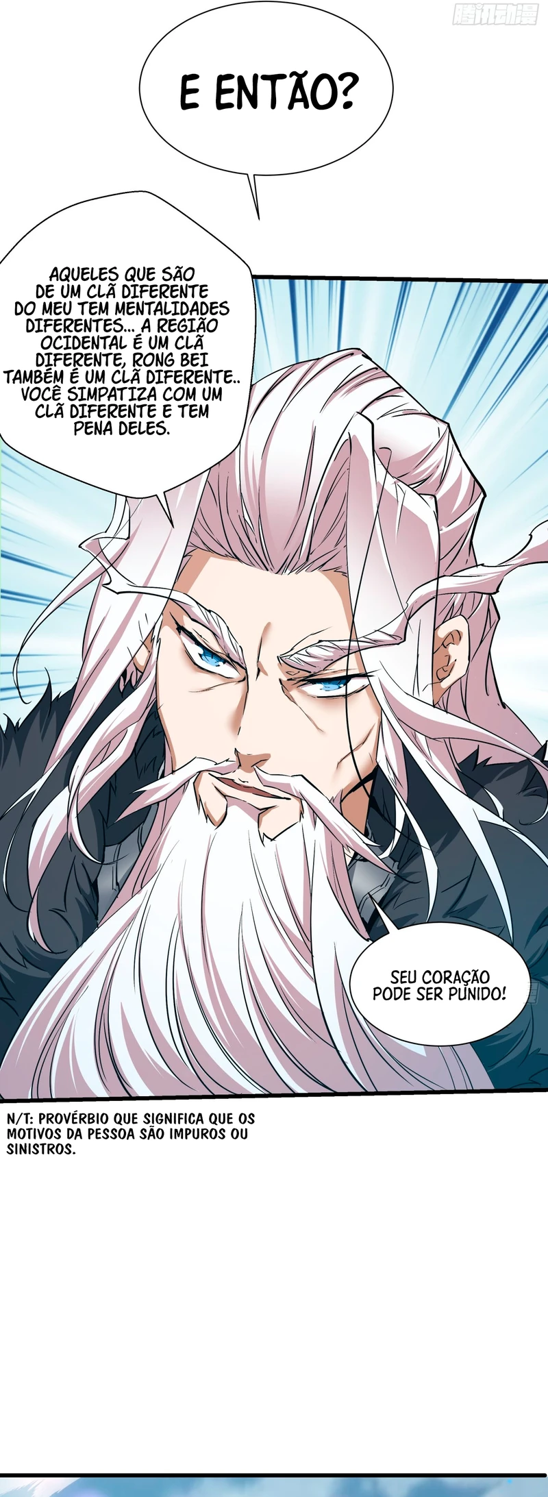 Read Meus Discípulos São Todos Grandes Vilões (PT-BR) PT Manga Online