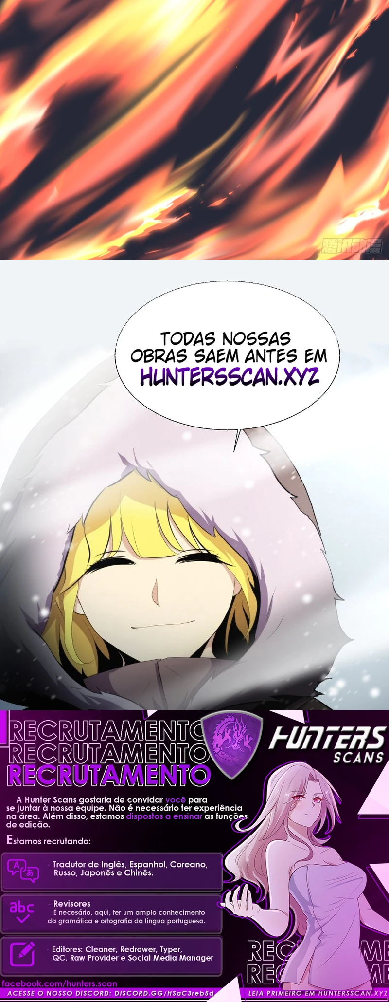 Read Meus Discípulos São Todos Grandes Vilões (PT-BR) PT Manga Online