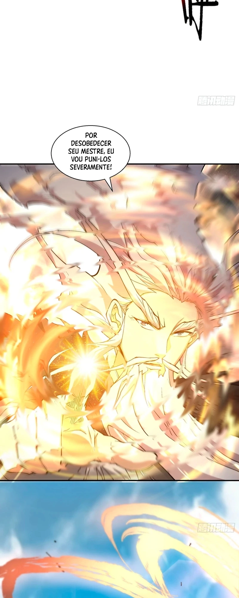 Read Meus Discípulos São Todos Grandes Vilões (PT-BR) PT Manga Online