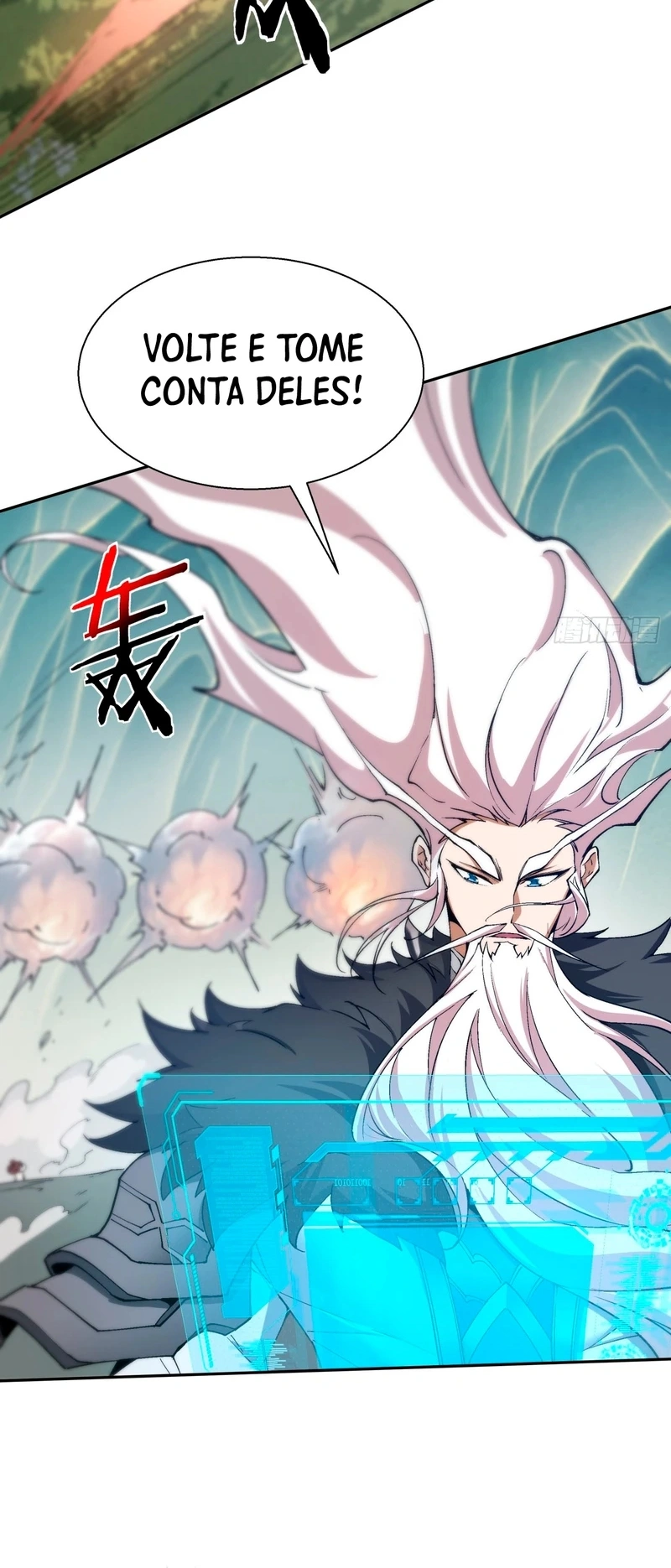 Read Meus Discípulos São Todos Grandes Vilões (PT-BR) PT Manga Online