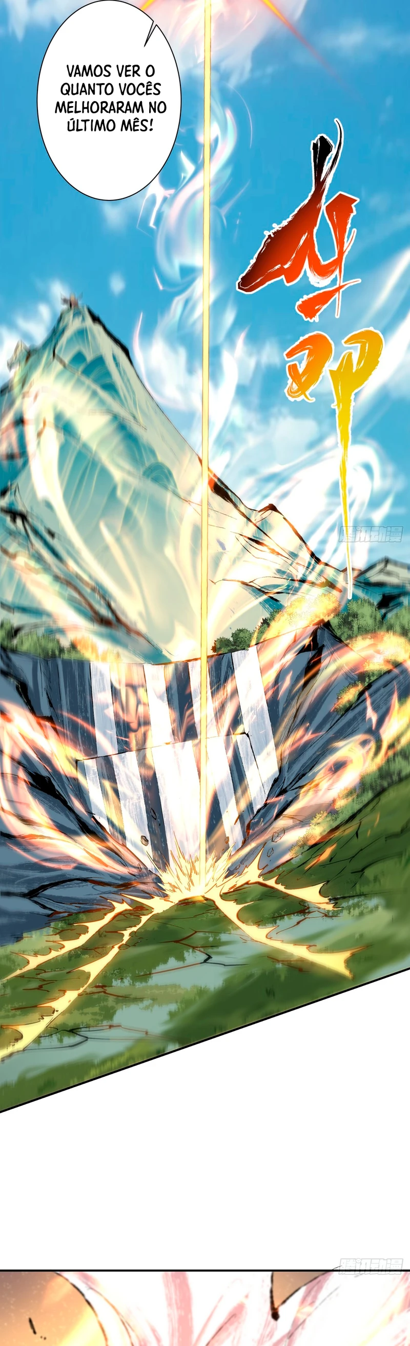Read Meus Discípulos São Todos Grandes Vilões (PT-BR) PT Manga Online