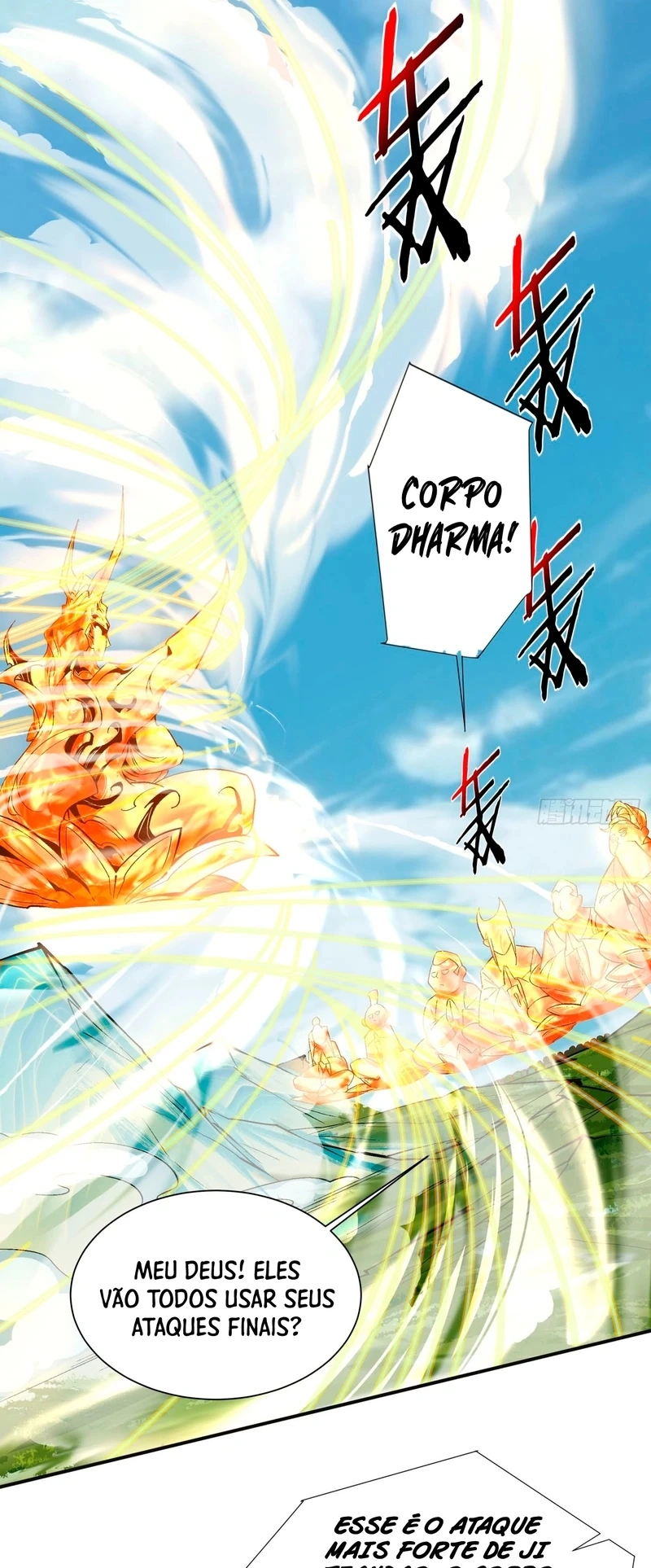Read Meus Discípulos São Todos Grandes Vilões (PT-BR) PT Manga Online