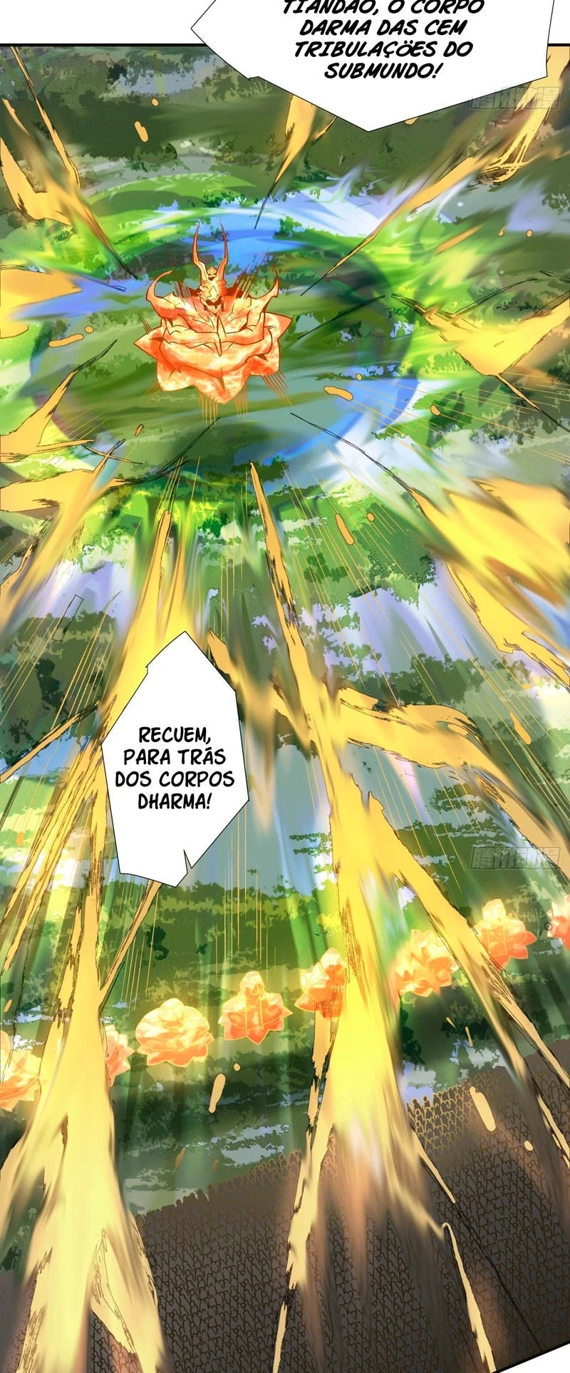 Read Meus Discípulos São Todos Grandes Vilões (PT-BR) PT Manga Online