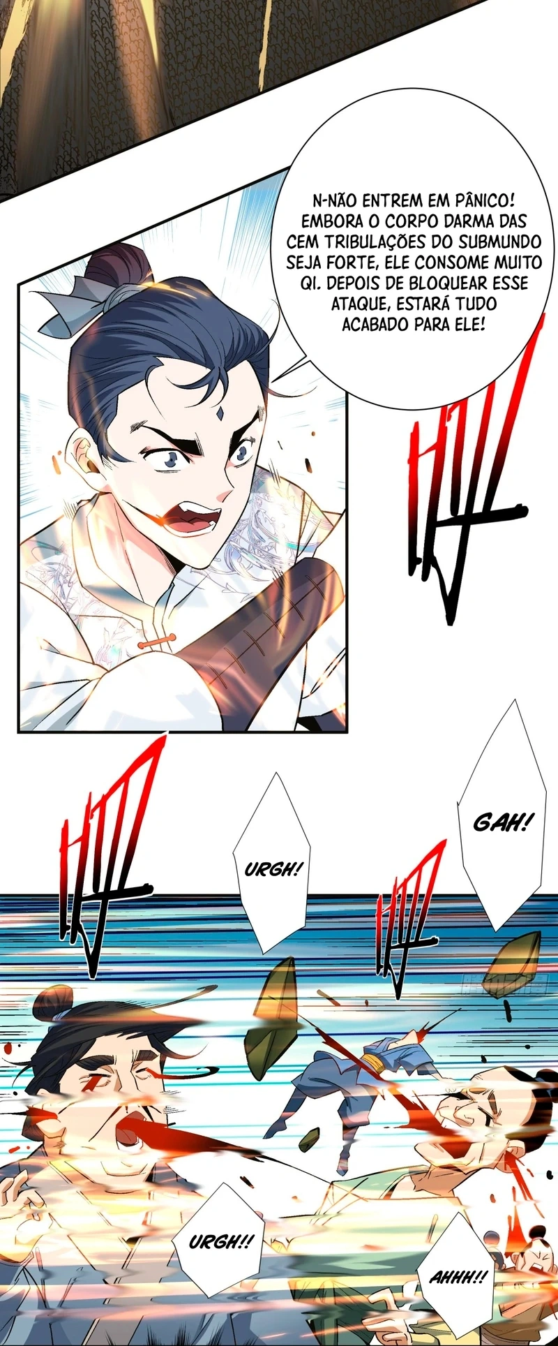 Read Meus Discípulos São Todos Grandes Vilões (PT-BR) PT Manga Online