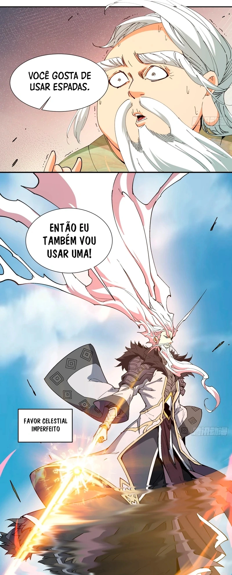 Read Meus Discípulos São Todos Grandes Vilões (PT-BR) PT Manga Online