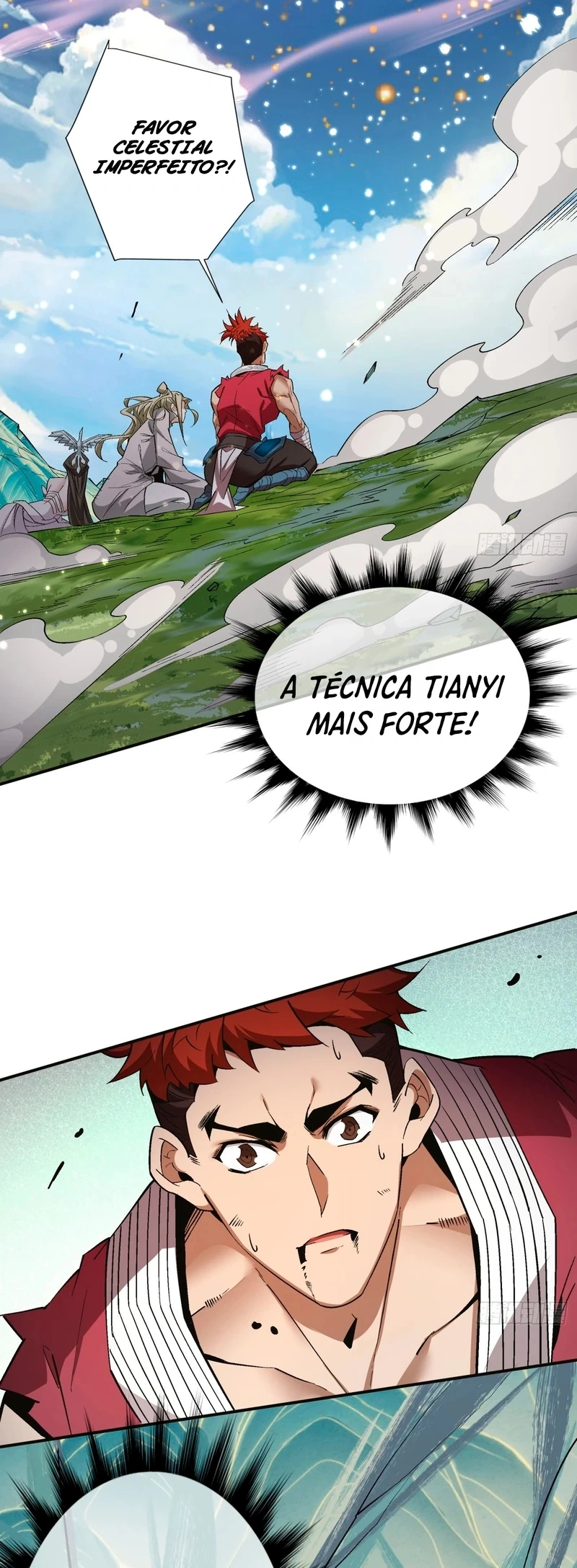 Read Meus Discípulos São Todos Grandes Vilões (PT-BR) PT Manga Online