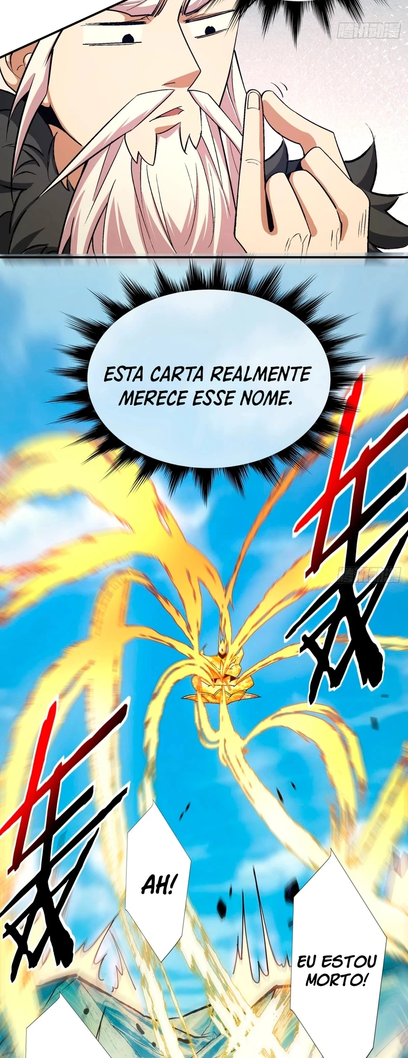 Read Meus Discípulos São Todos Grandes Vilões (PT-BR) PT Manga Online