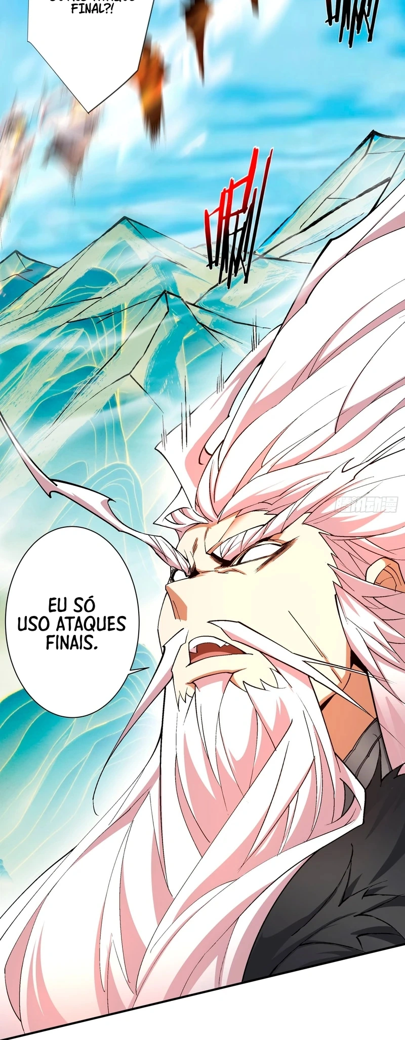 Read Meus Discípulos São Todos Grandes Vilões (PT-BR) PT Manga Online
