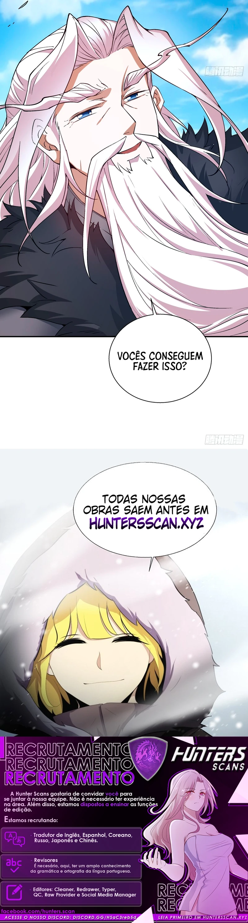 Read Meus Discípulos São Todos Grandes Vilões (PT-BR) PT Manga Online