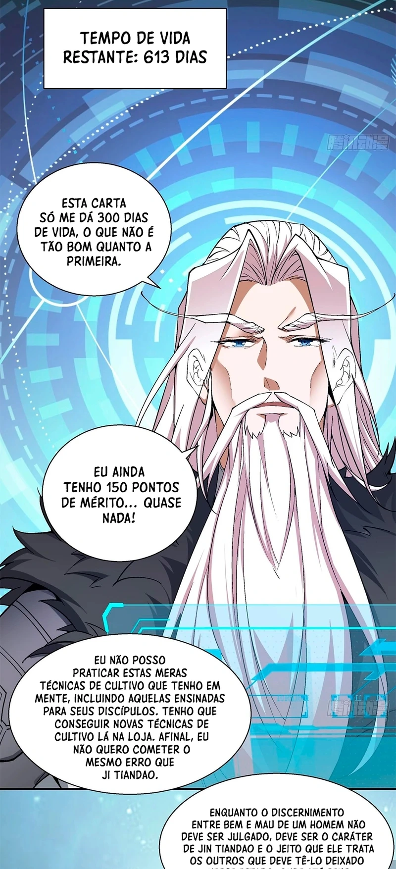 Read Meus Discípulos São Todos Grandes Vilões (PT-BR) PT Manga Online