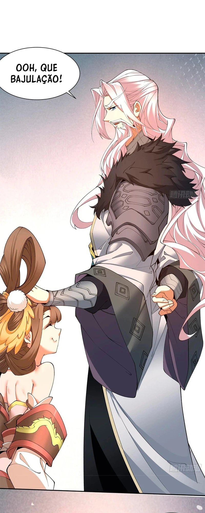 Read Meus Discípulos São Todos Grandes Vilões (PT-BR) PT Manga Online