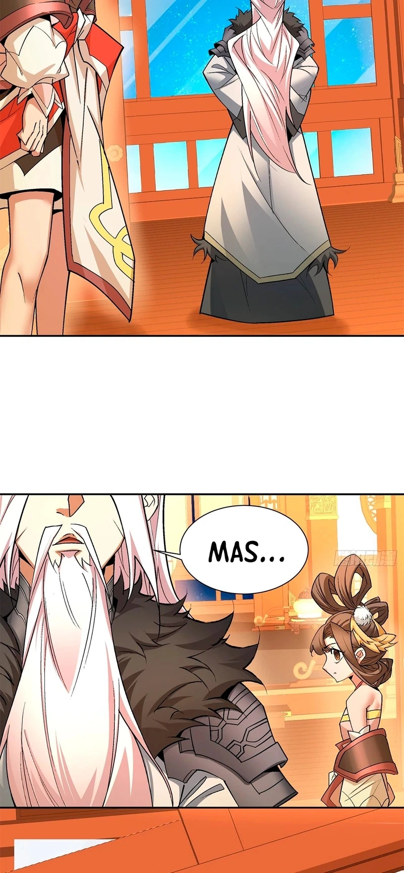 Read Meus Discípulos São Todos Grandes Vilões (PT-BR) PT Manga Online