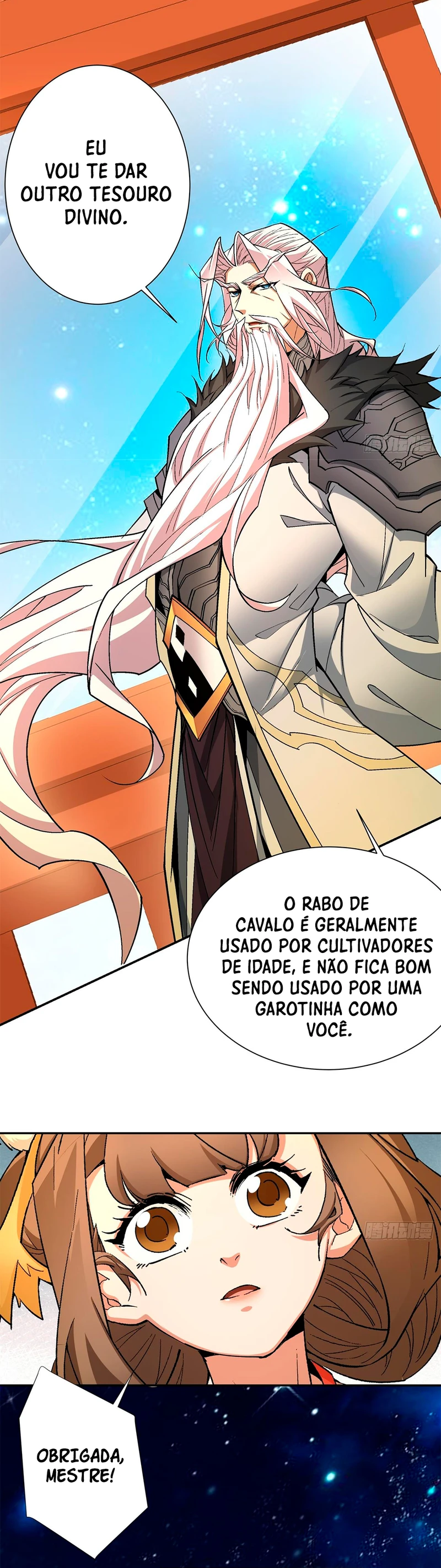 Read Meus Discípulos São Todos Grandes Vilões (PT-BR) PT Manga Online
