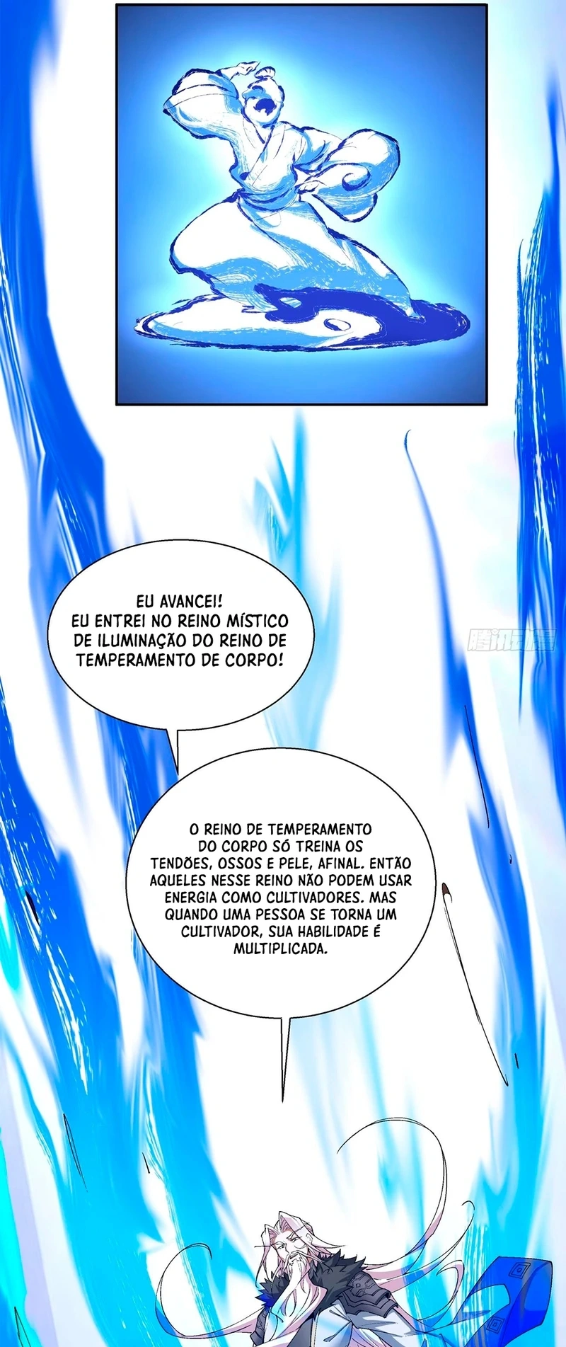 Read Meus Discípulos São Todos Grandes Vilões (PT-BR) PT Manga Online