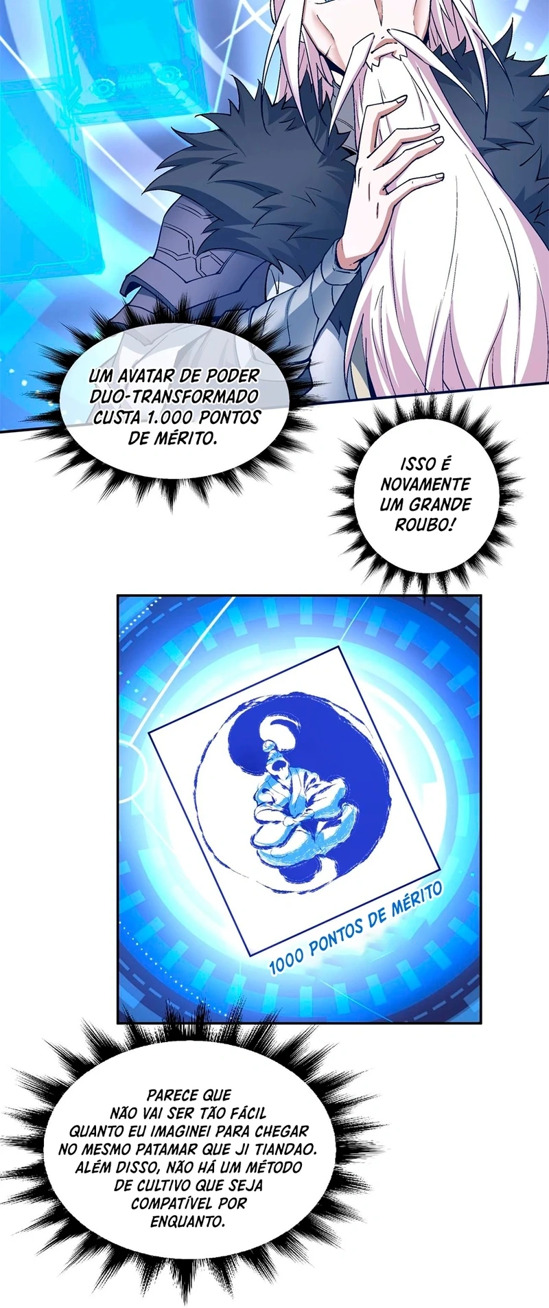 Read Meus Discípulos São Todos Grandes Vilões (PT-BR) PT Manga Online