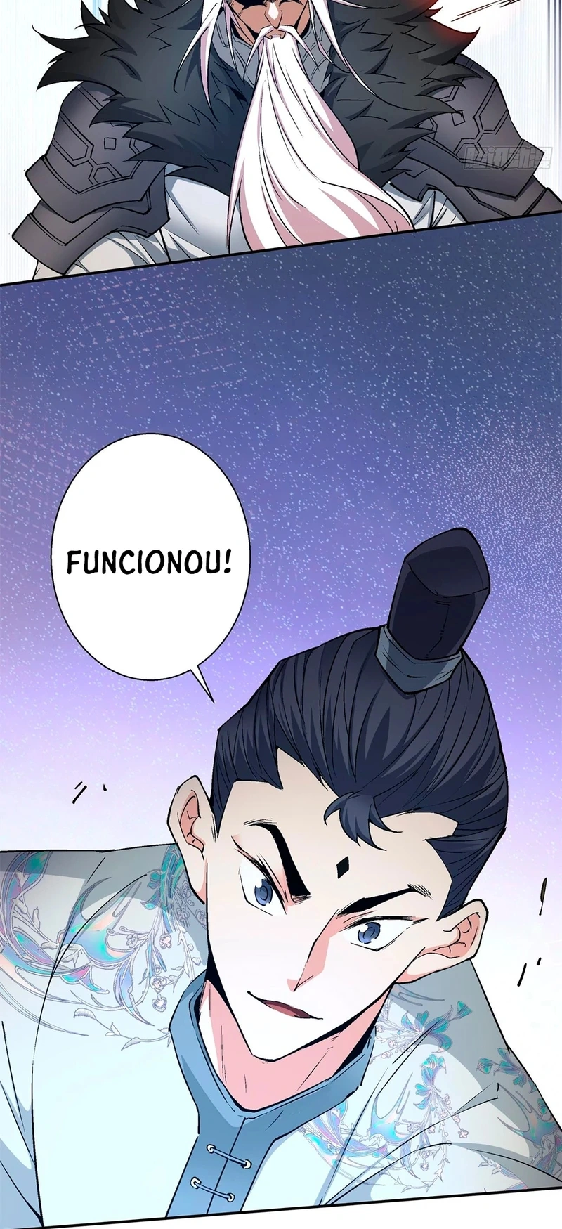 Read Meus Discípulos São Todos Grandes Vilões (PT-BR) PT Manga Online