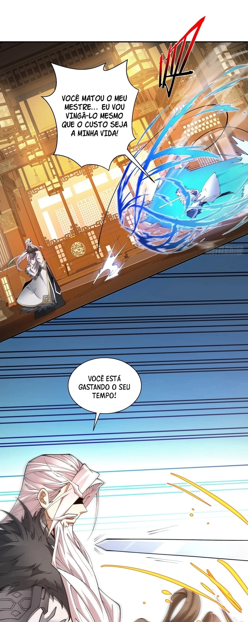 Read Meus Discípulos São Todos Grandes Vilões (PT-BR) PT Manga Online