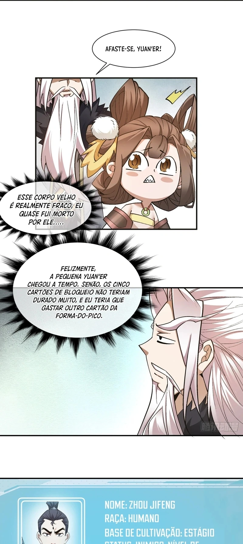 Read Meus Discípulos São Todos Grandes Vilões (PT-BR) PT Manga Online