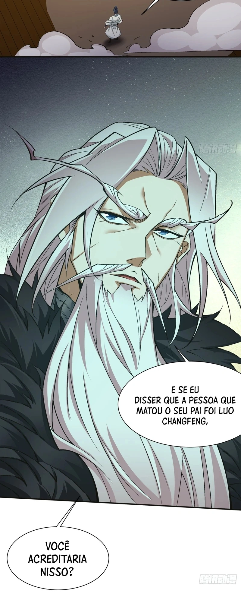 Read Meus Discípulos São Todos Grandes Vilões (PT-BR) PT Manga Online