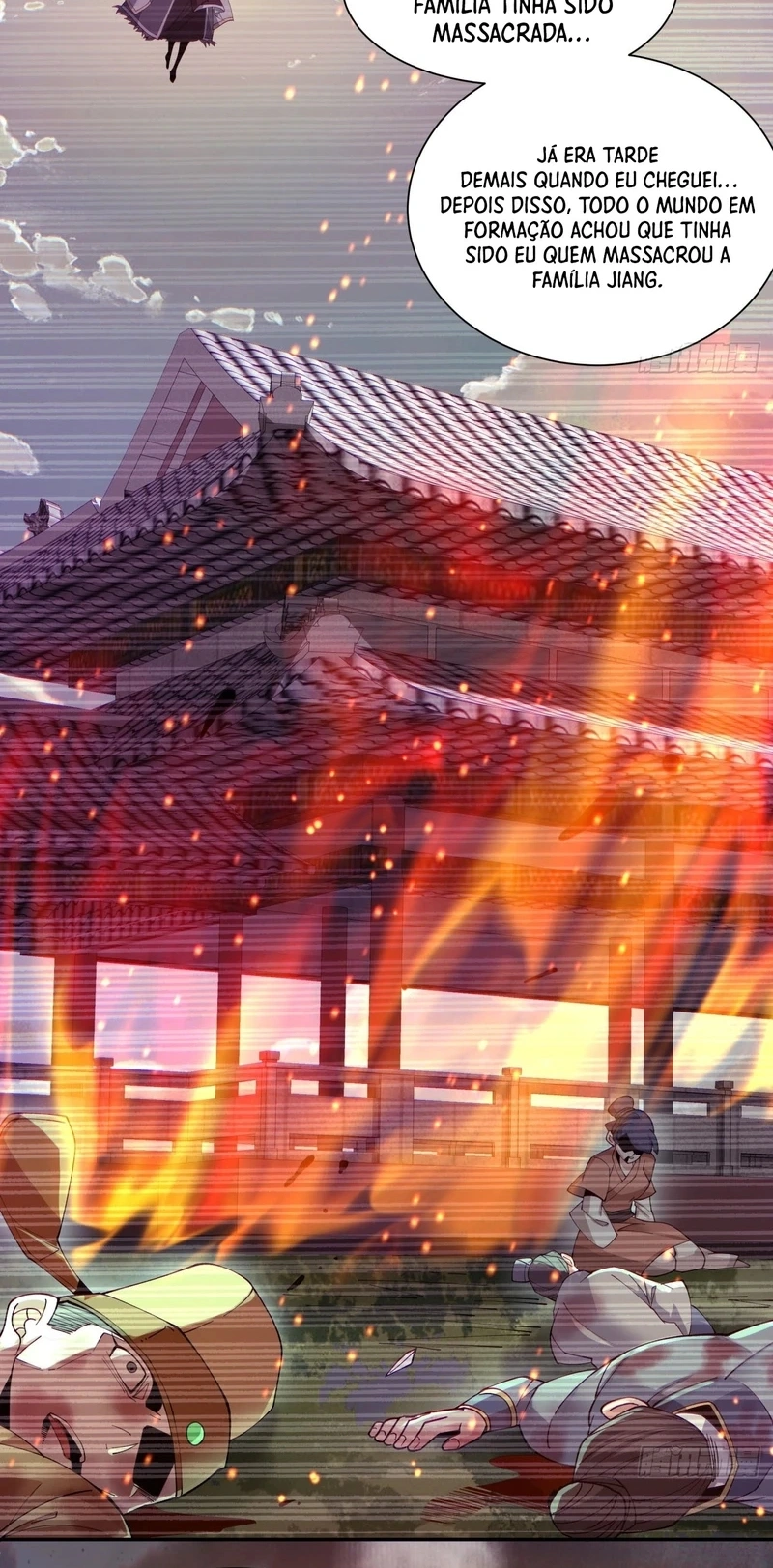 Read Meus Discípulos São Todos Grandes Vilões (PT-BR) PT Manga Online