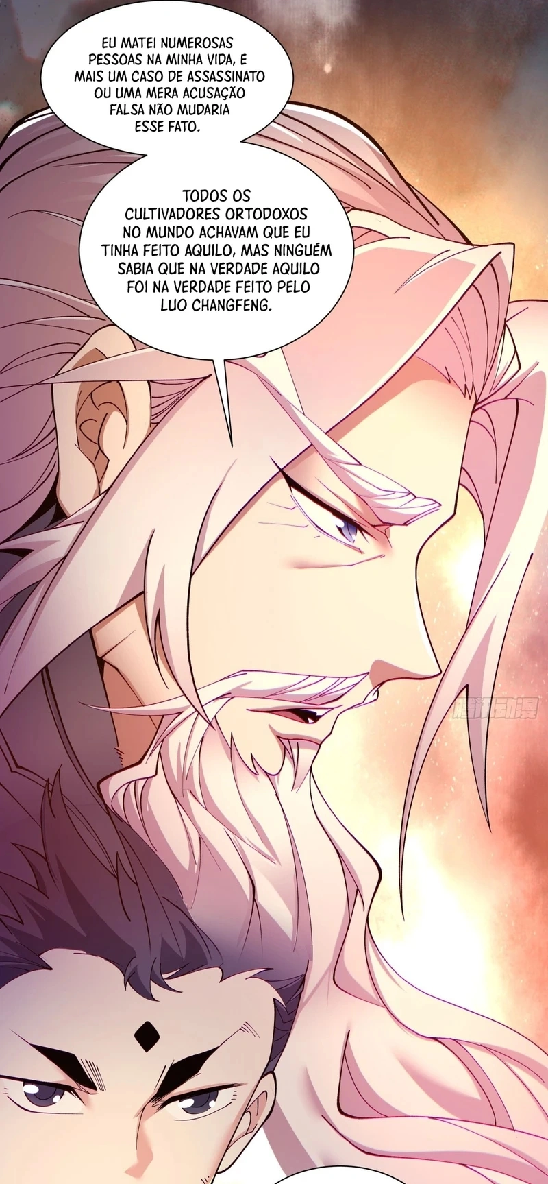 Read Meus Discípulos São Todos Grandes Vilões (PT-BR) PT Manga Online