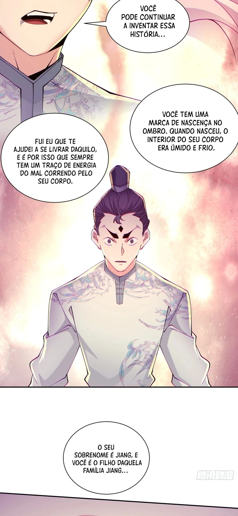 Read Meus Discípulos São Todos Grandes Vilões (PT-BR) PT Manga Online