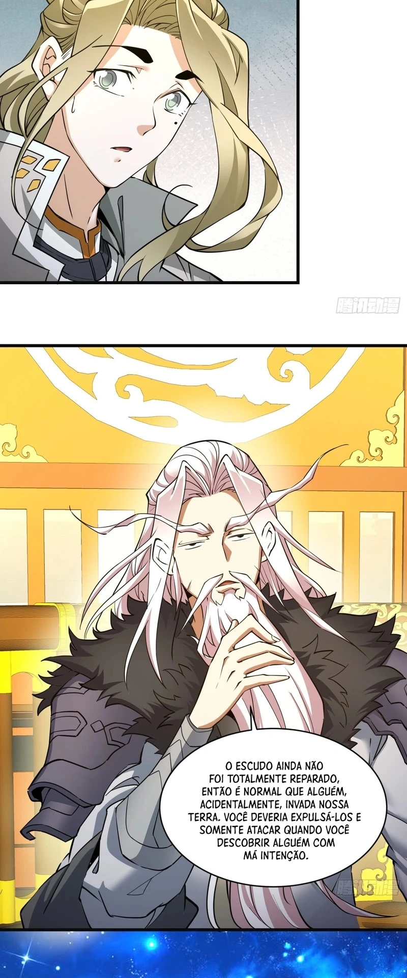 Read Meus Discípulos São Todos Grandes Vilões (PT-BR) PT Manga Online