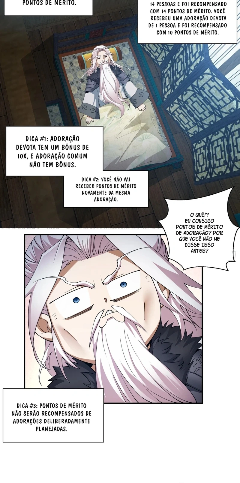 Read Meus Discípulos São Todos Grandes Vilões (PT-BR) PT Manga Online