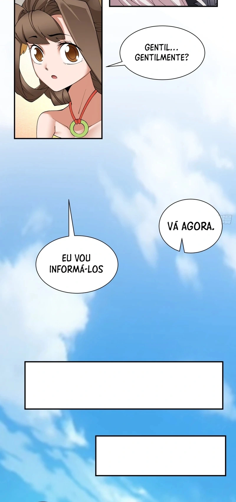 Read Meus Discípulos São Todos Grandes Vilões (PT-BR) PT Manga Online