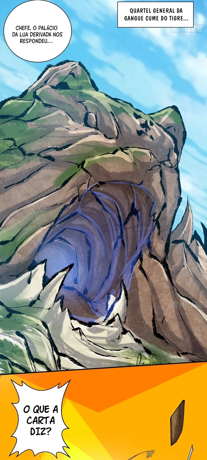 Read Meus Discípulos São Todos Grandes Vilões (PT-BR) PT Manga Online